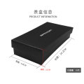 Sanda Durable Present Gift Box Case For Watches Generous And Decent Watch Box High Quality